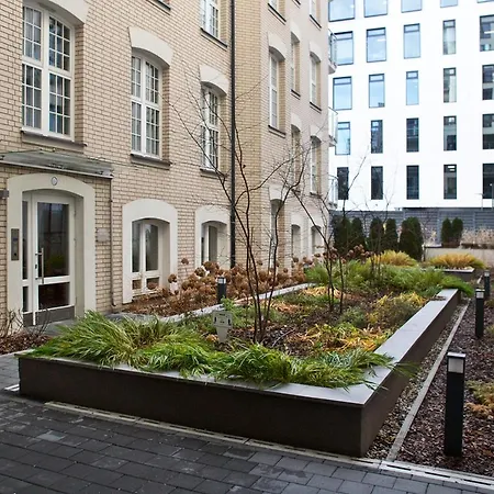 Appartamento Siedmiogrodzka 7 Serviced By P&o