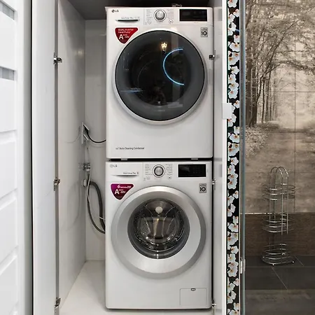 Siedmiogrodzka 7 Serviced By P&o Varsavia