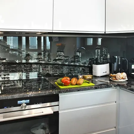 Lejlighed Siedmiogrodzka 7 Serviced By P&o Warszawa