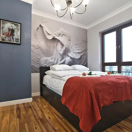 Siedmiogrodzka 7 Serviced By P&o Διαμέρισμα Βαρσοβία