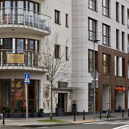 Siedmiogrodzka 7 Serviced By P&o Warszawa