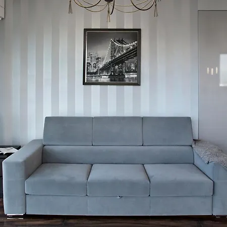 Siedmiogrodzka 7 Serviced By P&o * Βαρσοβία