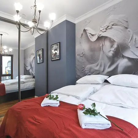 Siedmiogrodzka 7 Serviced By P&o Lejlighed *