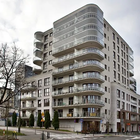 Apartment Siedmiogrodzka 7 Serviced By P&o