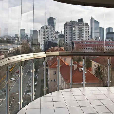 Siedmiogrodzka 7 Serviced By P&o * Warszawa