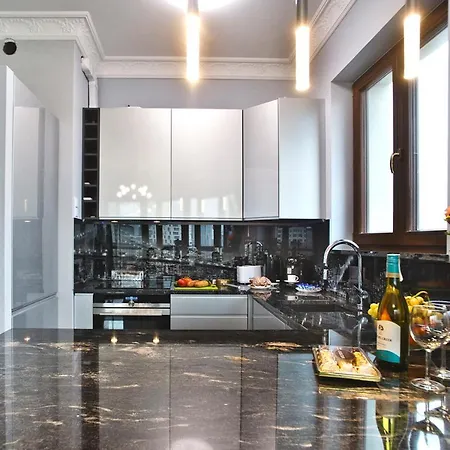 Siedmiogrodzka 7 Serviced By P&o * Βαρσοβία