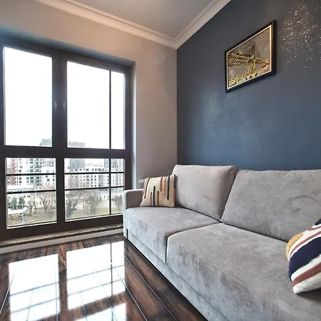 Siedmiogrodzka 7 Serviced By P&o * Warszawa