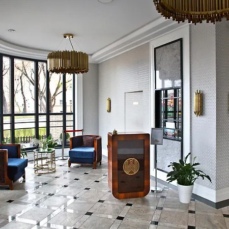 Siedmiogrodzka 7 Serviced By P&o Lejlighed