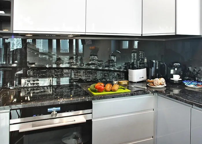 Apartament Siedmiogrodzka 7 Serviced By P&o Warszawa