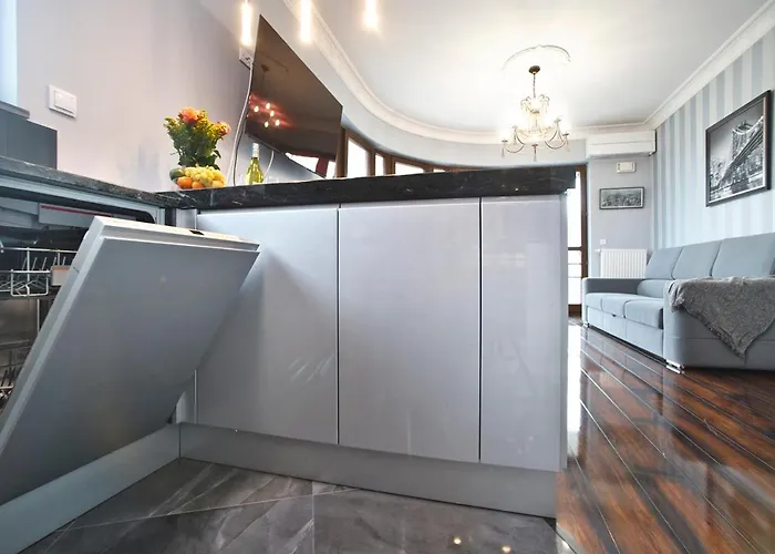 Siedmiogrodzka 7 Serviced By P&o Apartament Warszawa