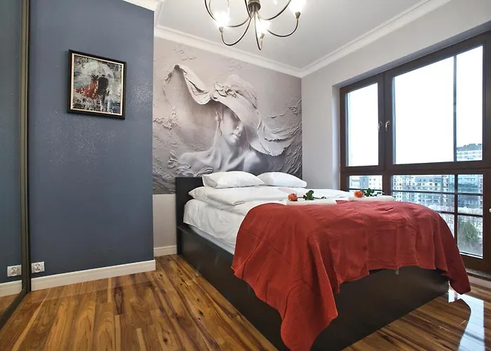 Siedmiogrodzka 7 Serviced By P&o Apartament Warszawa