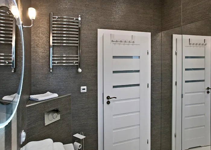 Apartament Siedmiogrodzka 7 Serviced By P&o