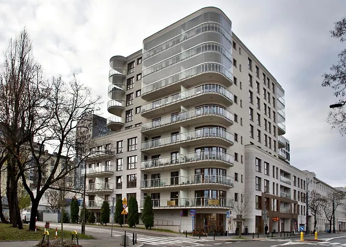 Apartament Siedmiogrodzka 7 Serviced By P&o