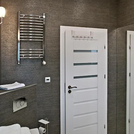 Apartment Siedmiogrodzka 7 Serviced By P&o