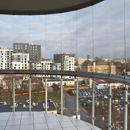 Siedmiogrodzka 7 Serviced By P&o דירה *